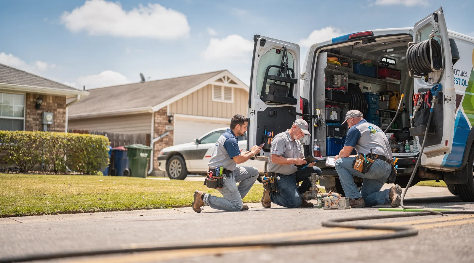 Emergency Plumber in Norway, IA near me